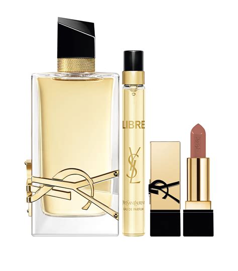 ysl deluxe libre eau de parfum 90ml gift set|YSL libre price.